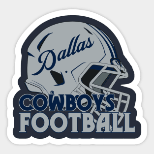 Dallas Cowboys Sticker